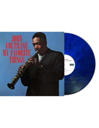 Coltrane John - My Favorite Things...