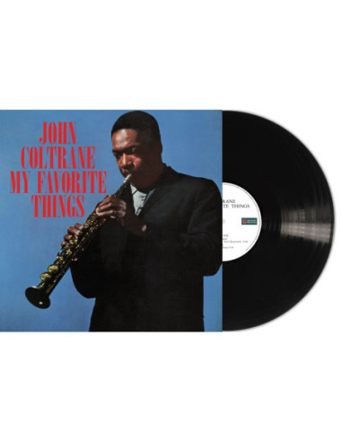 Coltrane John - My Favorite Things...