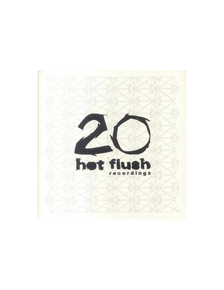 Compilation - 20 Hotflush Recordings (20Th Year Anniversary) (3 X 12p)