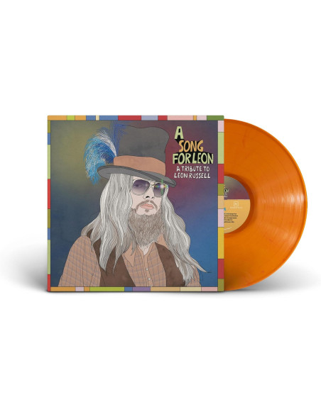 Compilation - A Song For Leon (A Tribute To Leon Russell)