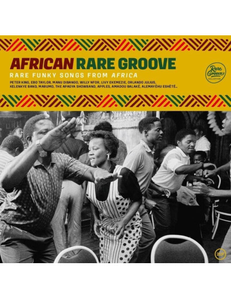 Compilation - African Rare Groove