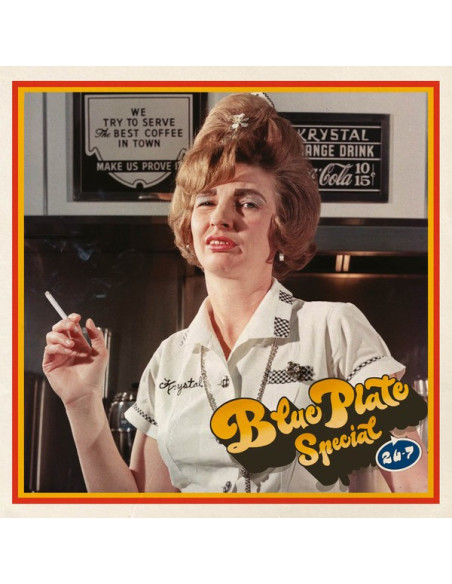 Compilation - Blue Plate Special