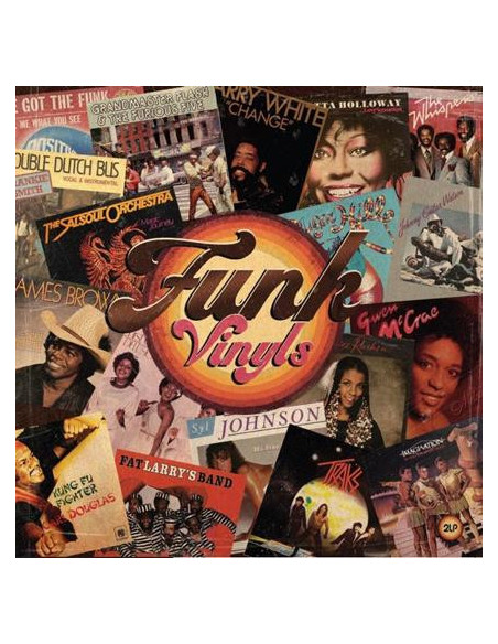 Compilation - Funk Vinyls