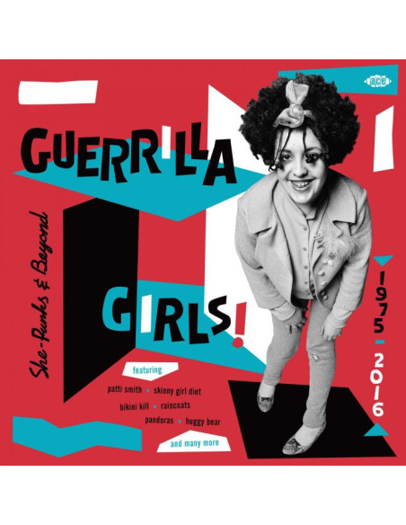 Compilation - Guerrilla Girls! She-Punk