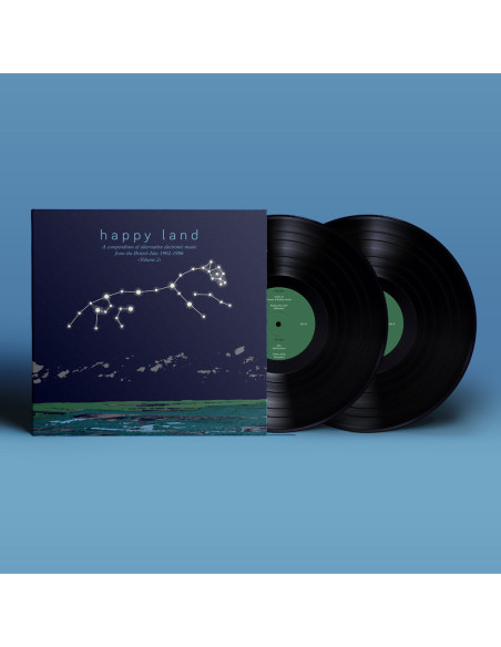 Compilation - Happy Land Electronic Music From British Isles 1992 1996 Vol.2