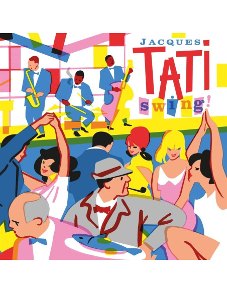 Compilation - Jacques Tati Swing !