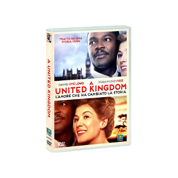A United Kingdom - L'amore Che Ha Cambiato La Storia