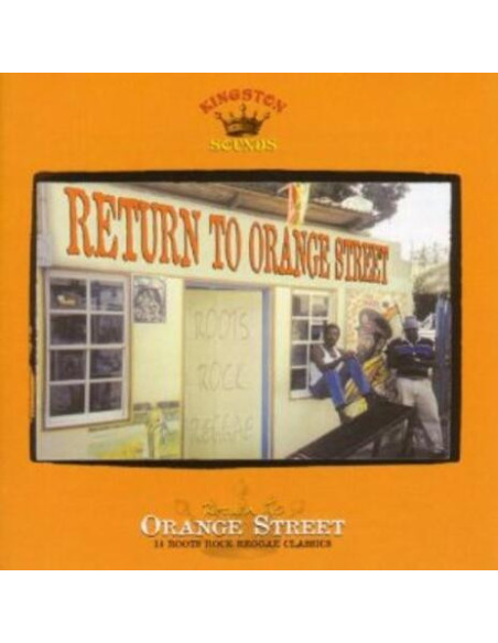 Compilation - Return To Orange Street
