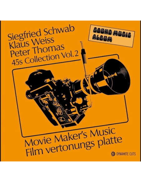 Compilation - Sound Music 45S Collection 2