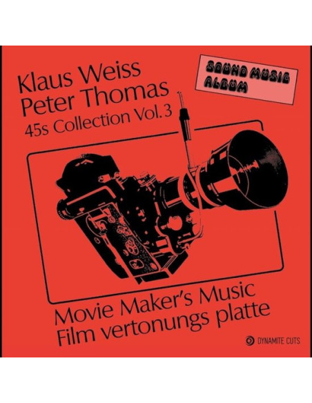 Compilation - Sound Music 45S Collection 3