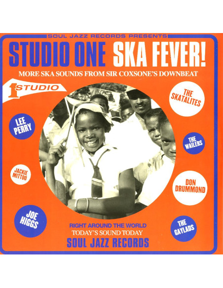 Compilation - Studio One Ska Fever