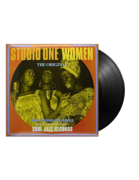 Compilation - Studio One Women
