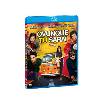 Ovunque Tu Sarai (Blu Ray)