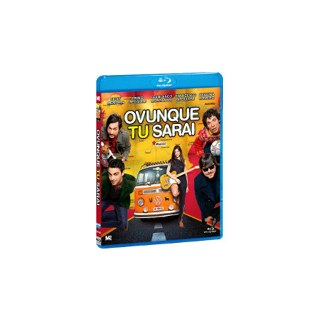 Ovunque Tu Sarai (Blu Ray)