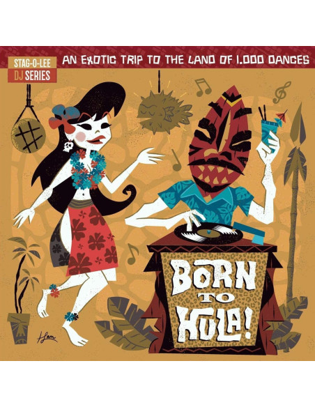 Compilation - Various Artists-Stag O Lee Dj Set 04 Bor