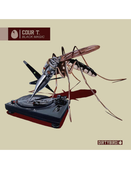 Cour T. - Black Magic
