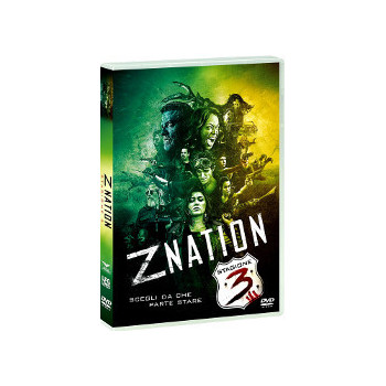 Z Nation - Stagione 3 (4 dvd)