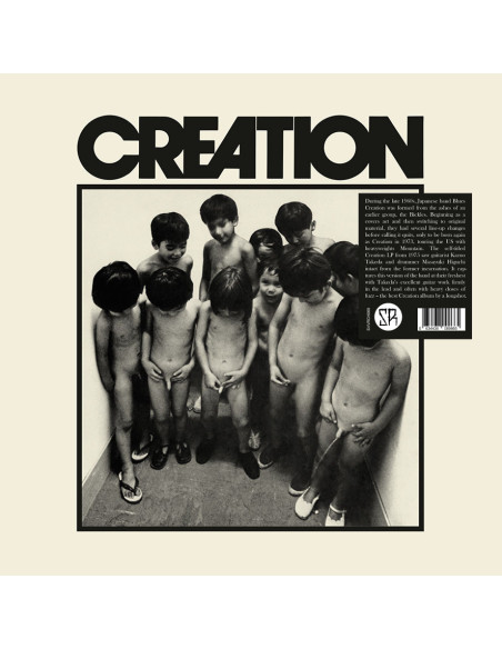 Creation - Creation