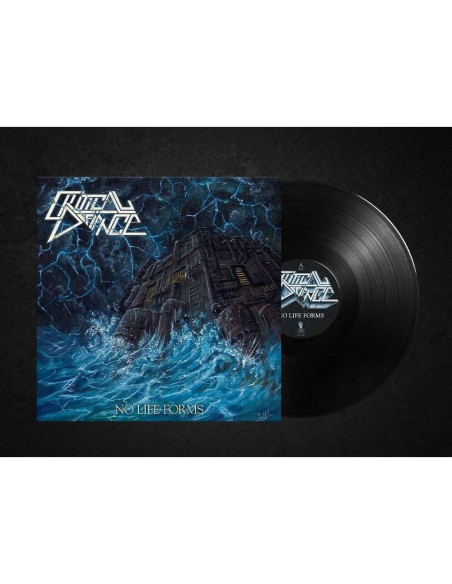 Critical Defiance - No Life Forms