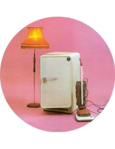 Cure The - Three Imaginary Boys (Picture Disc)