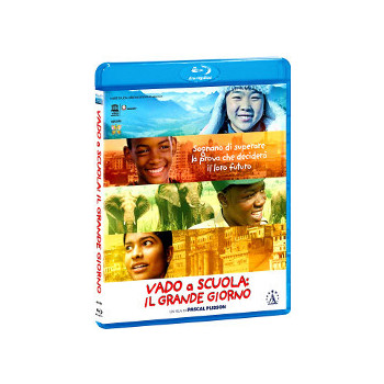 Vado A Scuola - Il Grande Giorno (Blu Ray)