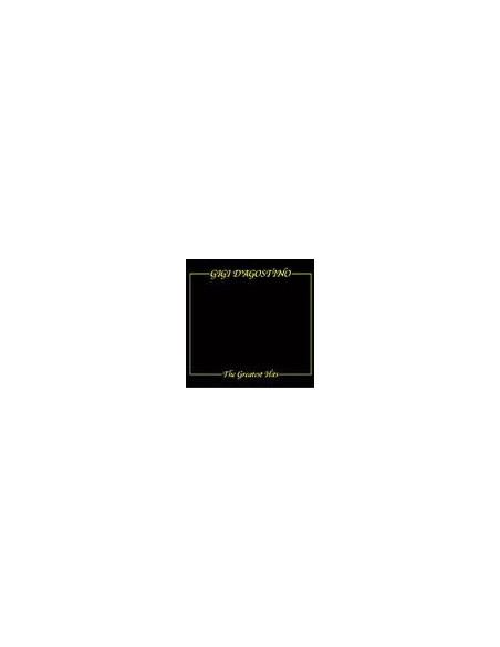 D'Agostino Gigi - The Greatest Hits