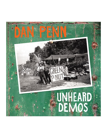 Dan Penn - Unheard Demos