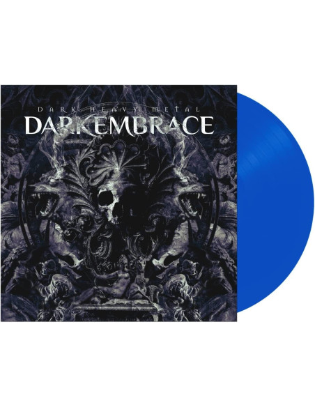 Dark Embrace - Dark Heavy Metal (Vinyl Blue Edt.)