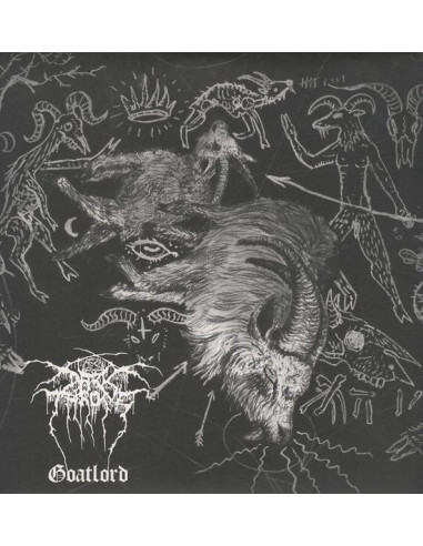 Darkthrone - Goatlord