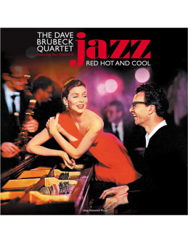 Dave Brubeck Quartet - Jazz Red Hot...
