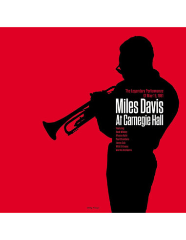 Davis Miles - At Carnegie Hall ed.2023
