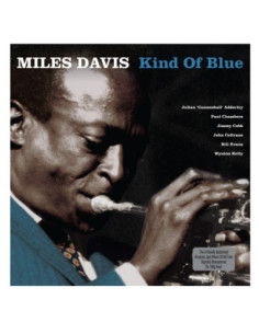 Davis Miles - Kind Of Blue (180 Gr. Vinyl Black)