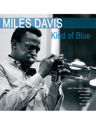 Davis Miles - Kind Of Blue (180 Gr.)