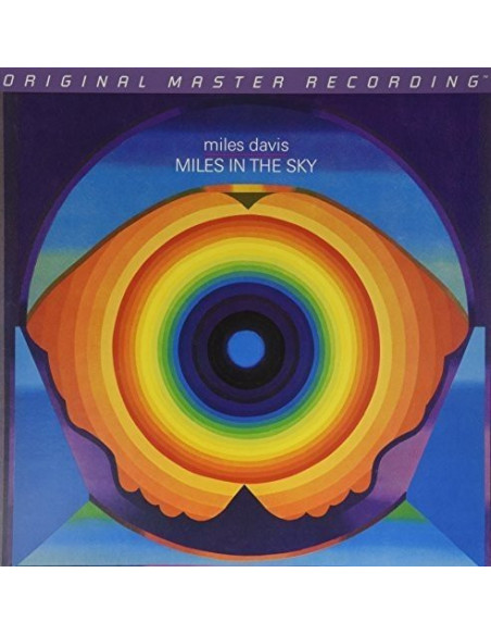 Davis Miles - Miles In The Sky (Numbered 45Rpm Vinyl 2Lp)
