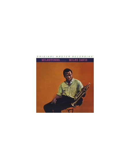 Davis Miles - Milestones (Mono)
