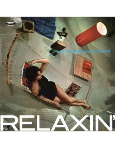 Davis Miles - Relaxin' (180 Gr. Vinyl...