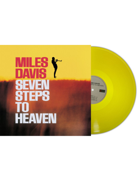 Davis Miles - Seven Steps To Heaven (Coloured Vinyl)