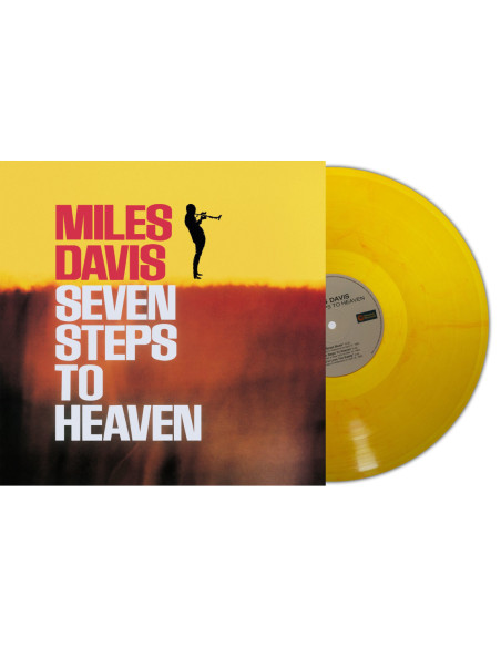 Davis Miles - Seven Steps To Heaven (Marble Vinyl)