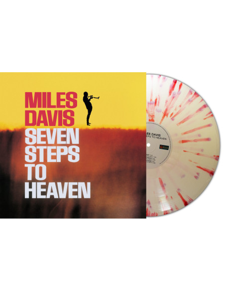 Davis Miles - Seven Steps To Heaven (Splatter Vinyl)