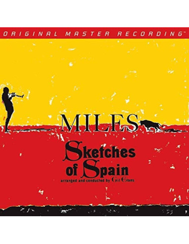 Davis Miles - Sketches Of Spain ed.2023