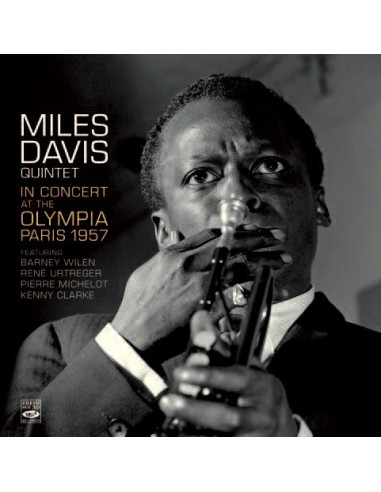 Davis Miles Quintet - In Concert At...