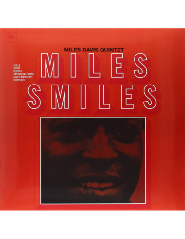 Davis Miles Quintet - Miles Smiles