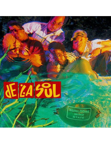 De La Soul - Buhloone Mindstate-Indie-