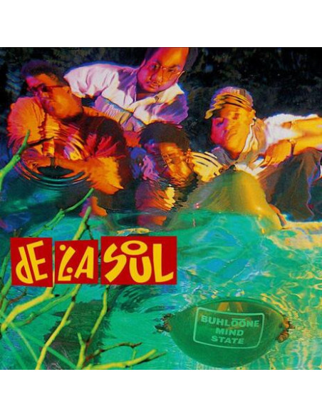 De La Soul - Buhloone Mindstate-Indie-