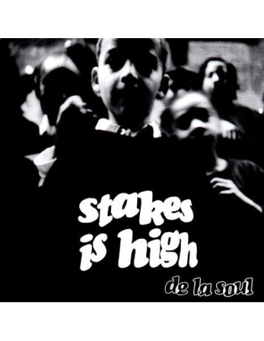 De La Soul - Stakes Is High -Indie-