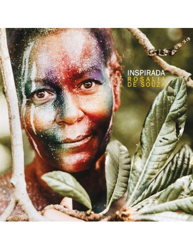 De Souza Rosalia - Inspirada (180 Gr.)