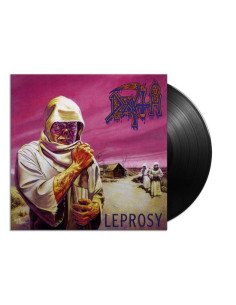 Death - Leprosy
