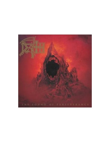 Death - The Sound Of Perseverance (Deluxe Edt.)