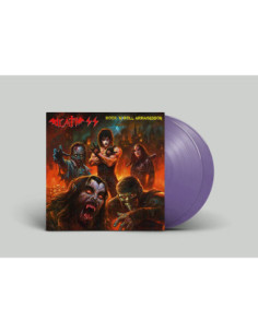 Death Ss - Rock'N'Roll Armageddon (Vinyl Color Violet+Poster)