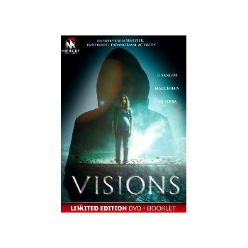 Visions - Limited Ed. (Dvd + Booklet)